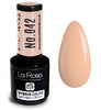 La Rosa Lakier hybrydowy CREME Rose Quartz