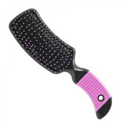 Szczotka do włosów profilowana duża
