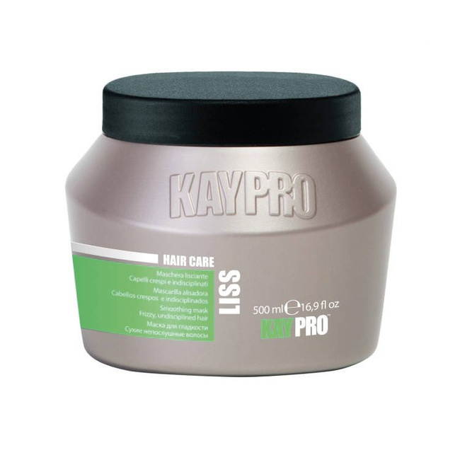 Zestaw Kaypro Liss wygładzający do włosów