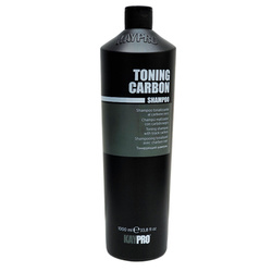 Kaypro Carbon Szampon tonizujący z węglem 1000 ml