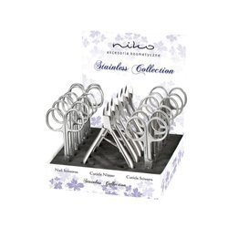 NIKO Zestaw Nożycz/Cążki Stainless Collection