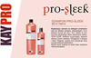 KAYPRO Liss System Pro-Sleek Maska do włosów wygładzająca ,bez SLS i SLC.- 1000 ml
