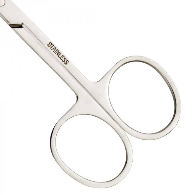 Nożyczki do paznokci i skórek bezpieczne