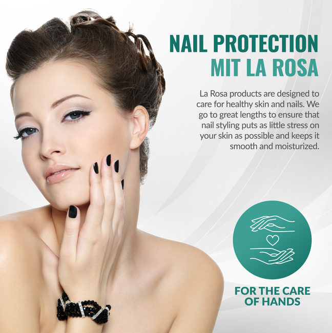 La Rosa Zmywacz bezacetonowy Colour Remover 1000ml