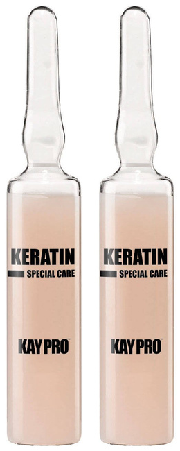 XXL Zestaw Kaypro Keratin z keratyną regenerujący do włosów