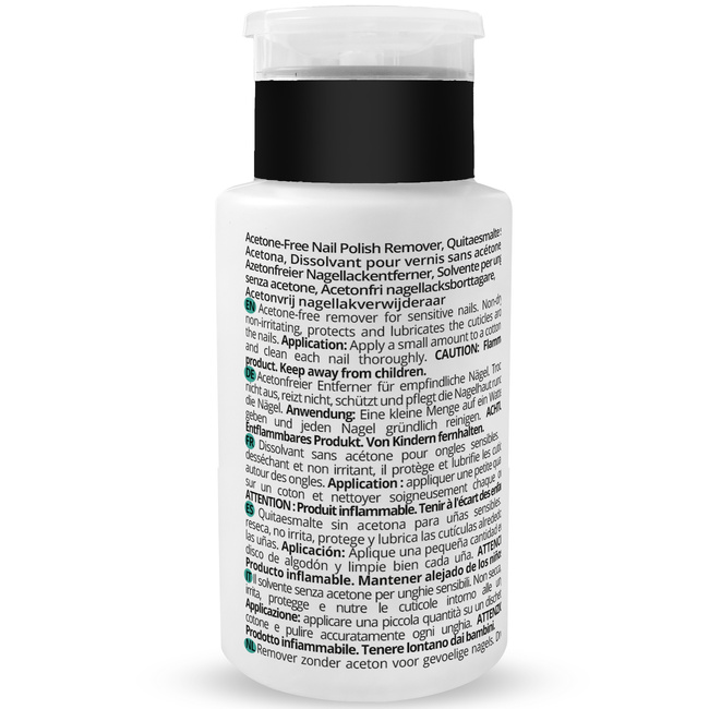 La Rosa Zmywacz bezacetonowy Colour Remover 190 ml