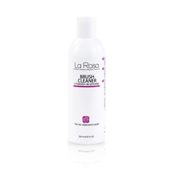 La Rosa Brush Cleaner kosmetyczny do pędzli 250 ml