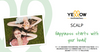 Yellow Szampon regenujacy Scalp Energy 500 ml