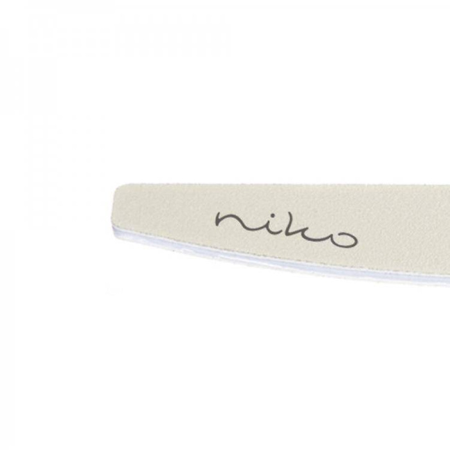 Pilnik do paznokci łódka gradacja 80/100