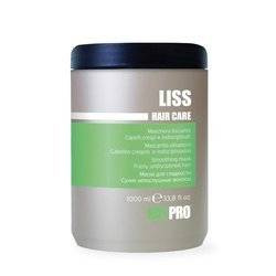 KAYPRO LISS Maska wygładzająca przeciw puszeniu - 1000 ml