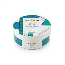 Alfaparf Yellow Style Shine wosk nabłyszczający do włosów 100 ml