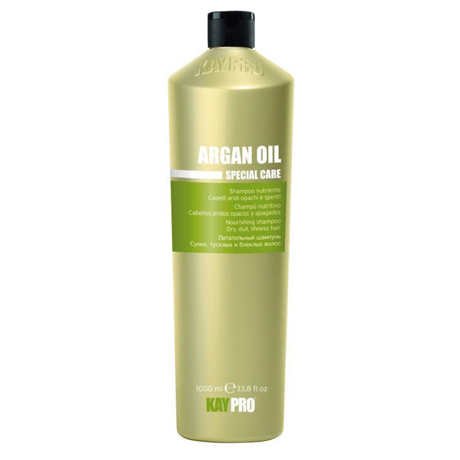 XL Zestaw Kaypro Argan Oil Kuracja arganowa do włosów