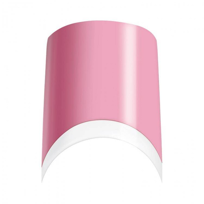 FRENCH TIPPED LONG Ballet Pink 120 Dashing Diva