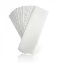 Paski fizelinowe do depilacji 100 sztuk