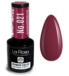 La Rosa Lakier hybrydowy CREME Claret