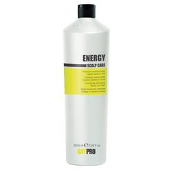 KAYPRO ENERGY Szampon pobudzający porost włosów 1000 ml