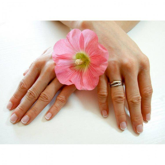 DOUBLE FRENCH WRAP PLUS Rhodamine Pink 140 Dashing Diva