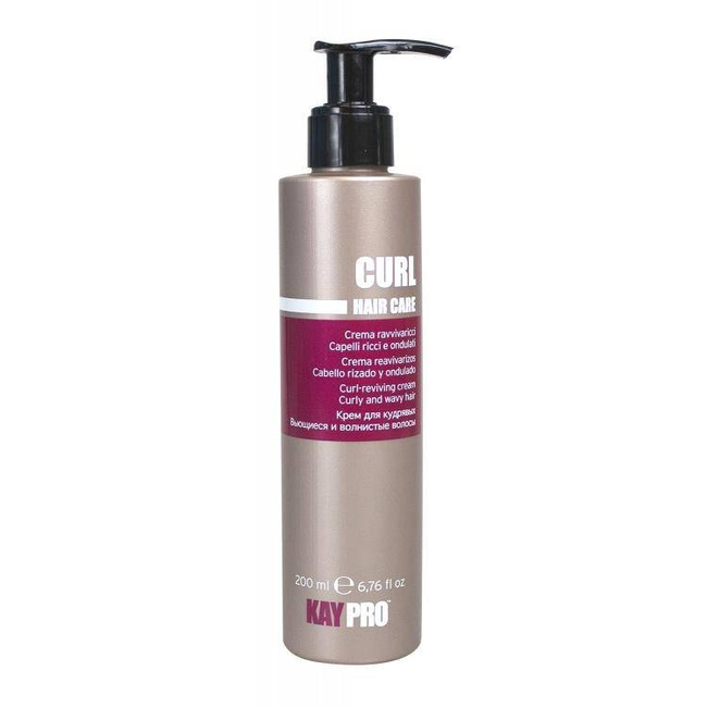 KAYPRO CURL Krem do włosów kręconych 200 ml