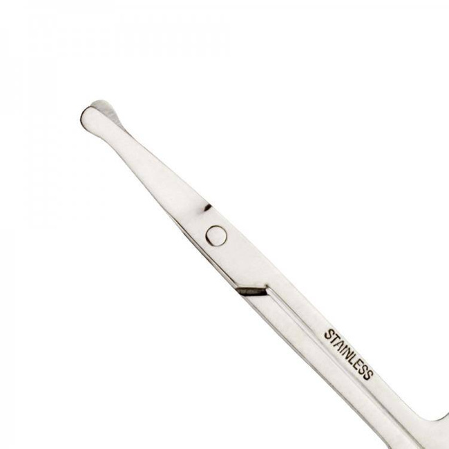 Nożyczki do paznokci i skórek bezpieczne