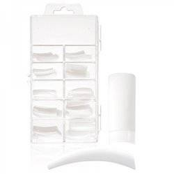 Tipsy profesjonalne Smile French White 100 sztuk