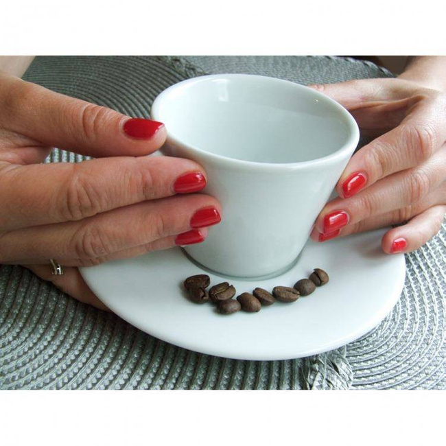 FRENCH TIPPED LONG Pink 120 Dashing Diva