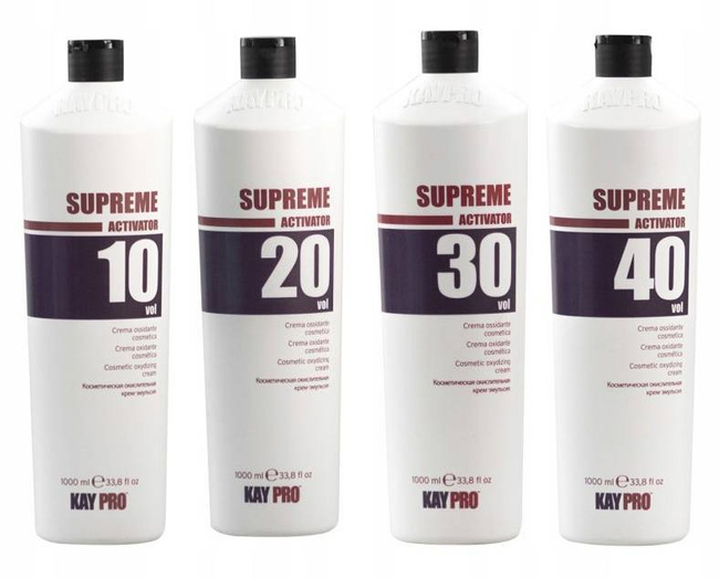 Caviar Supreme Activator Oxydant 30 vol 9% 1000ml