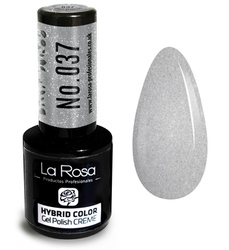 La Rosa Lakier hybrydowy CREME Silver