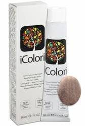 Kaypro iColori farba do włosów nr 9.12 Księżycowy Chłodny Bardzo Jasny Blond