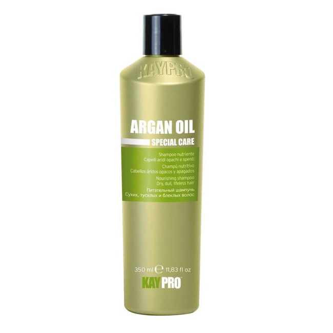 Zestaw Kaypro Argan Oil Kuracja arganowa do włosów