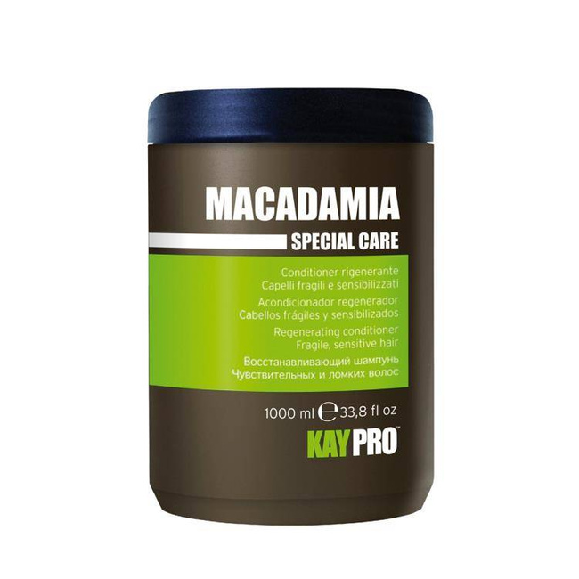 KAYPRO MACADAMIA Odżywka z olejkiem makadamia 1000 ml
