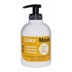 KAYPRO Color Mask Maska koloryzująca - złoty