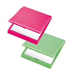 Składane lusterko kieszonkowe rozkladane