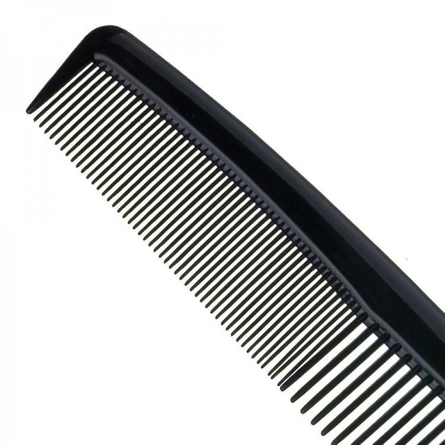 Grzebień do włosów duży - zielony