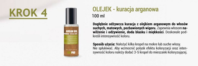 KAYPRO ARGAN OIL Olejek arganowy w sprayu - 100 ml