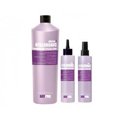 XL Zestaw Kaypro Hyaluronic zagęszczający włosy z kwasem hialuronowym