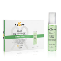 Yellow Scalp ampułki regrenerujace włosy 6x13 ml 
