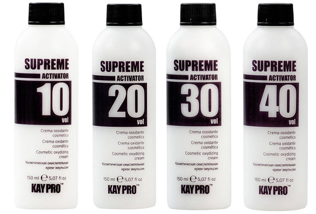 Caviar Supreme Activator Oxydant 30 vol 9% 150ml