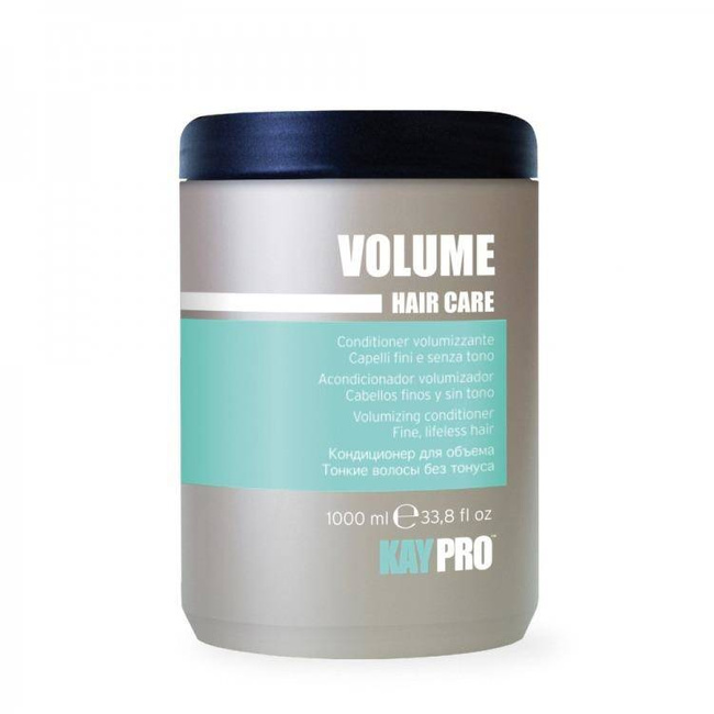 XL Zestaw Kaypro Volume zwiększający objętość