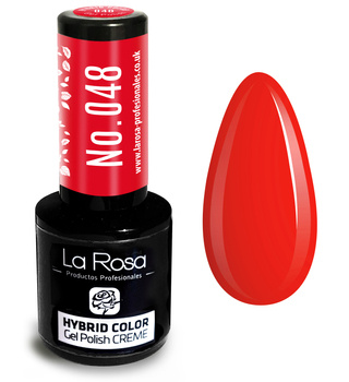 La Rosa Lakier hybrydowy CREME Ruby