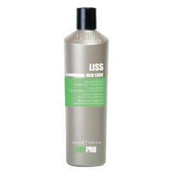KAYPRO LISS Szampon dyscyplinujący, wygładzający przeciw puszeniu się włosów 350 ML