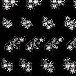 Naklejki na paznokcie K6066