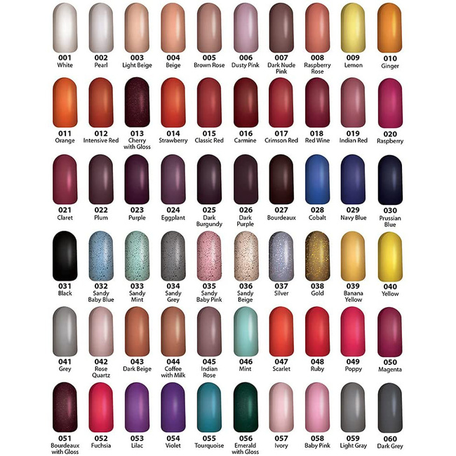 La Rosa Lakier hybrydowy CREME Ivory