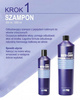 KAYPRO Botu Cure Szampon do włosów zniszczonych - odbudowuje włos od środka 350 ml