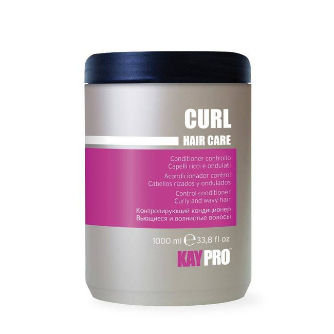 XL Zestaw Kaypro Curl do włosów kręconych i falowanych