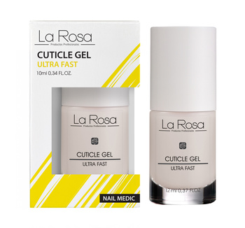 Preparat do usuwania skórek CUTICLE GEL - 10 ml