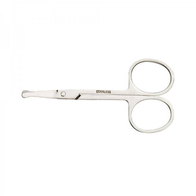 Nożyczki do paznokci i skórek bezpieczne