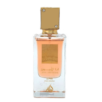 Lattafa Ana Abiyedh Poudree EDP Delikatny Zapach dla Kobiet 60 ml