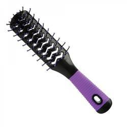 Szczotka do włosów tunelowa