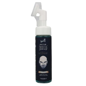 Beardburys Szampon do mycia głowy Doctor Bald 200 ml