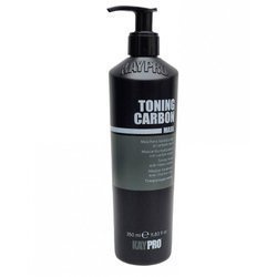 Kaypro Toning Carbon Maska regeneracyjna z węglem 350 ml